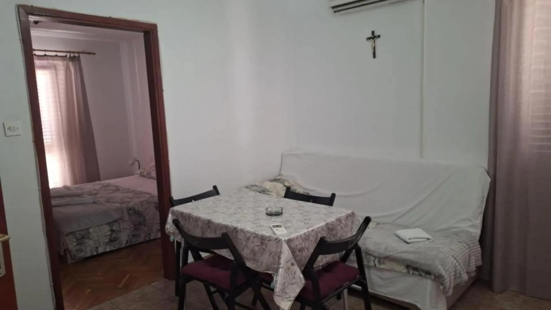 Apartments Villa Esto - One Bedroom Apartment With Balcony 2 Biograd Na Moru