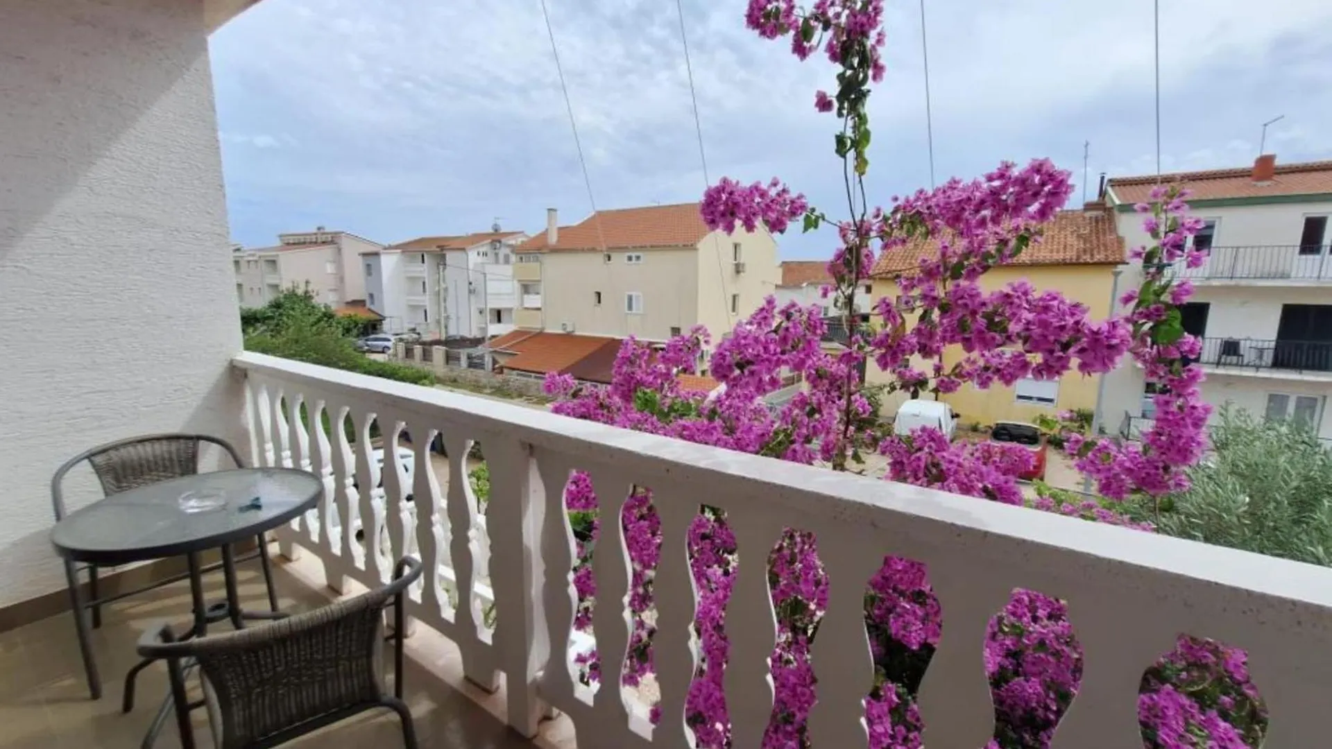 Apartments Villa Esto - One Bedroom Apartment With Balcony 2 Biograd Na Moru 0*,  Croácia