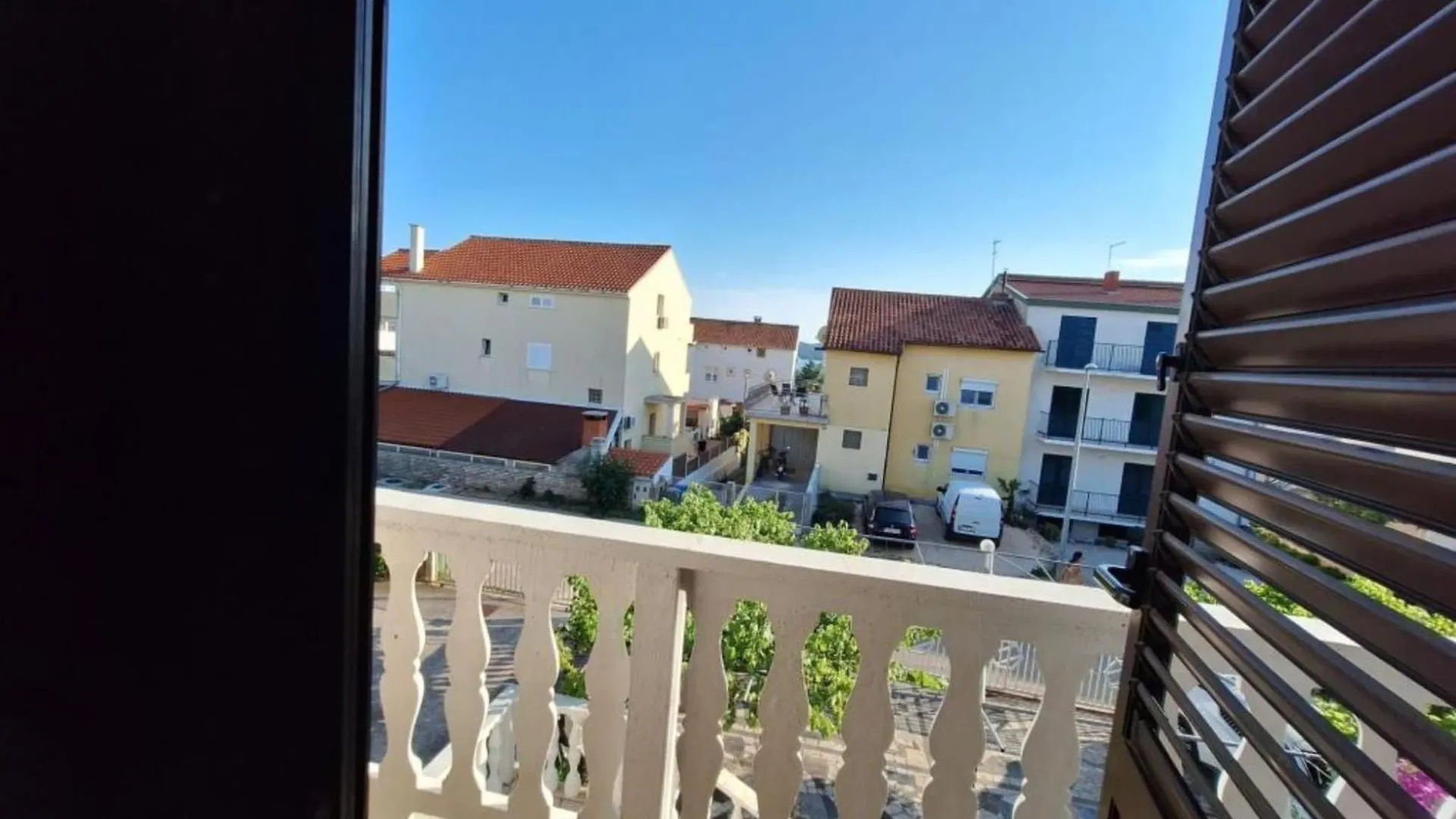 Apartments Villa Esto - One Bedroom Apartment With Balcony 2 Biograd Na Moru
