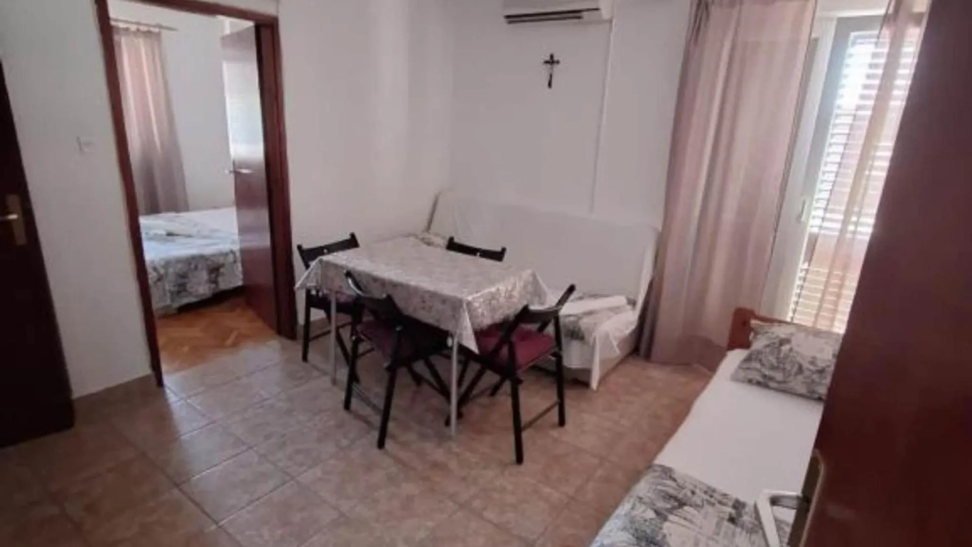 Apartments Villa Esto - One Bedroom Apartment With Balcony 2 Biograd Na Moru