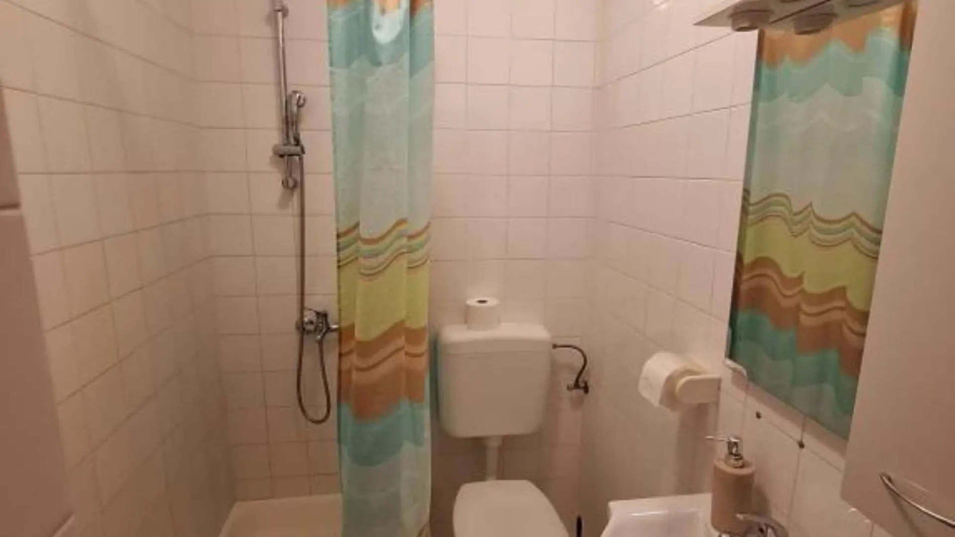 Apartments Villa Esto - One Bedroom Apartment With Balcony 2 Biograd Na Moru